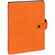 Ежедневник STREP FRONT на заказ, недатированный, оранжевый