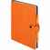 Ежедневник STREP FRONT на заказ, недатированный, оранжевый