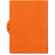 Ежедневник STREP FRONT на заказ, недатированный, оранжевый