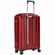 Чемодан UNO ZIP SPECIAL M, красный