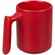 Кружка VISARI, красная