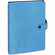 Ежедневник STREP FRONT на заказ, недатированный, голубой