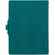 Ежедневник STREP FRONT на заказ, недатированный, бирюзовый