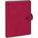 Ежедневник STREP FRONT на заказ, недатированный, малиновый