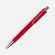 Ручка шариковая DOMINANTA COLOR, красная