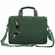 Сумка для ноутбука L225, зеленая