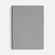 Ежедневник FLEX SHALL NEW, недатированный, серый