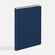 Ежедневник FLEX SHALL NEW, недатированный, синий