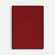 Ежедневник FLEX SHALL NEW, недатированный, красный