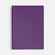 Ежедневник FLEX SHALL NEW, недатированный, фиолетовый