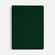 Ежедневник FLEX SHALL NEW, недатированный, зеленый