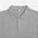 Рубашка поло унисекс TERVISE, серый меланж, размер S