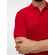 Рубашка поло унисекс UPSWING, красная, размер S