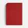 Ежедневник ESPRESSO, недатированный, красный