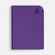 Ежедневник ESPRESSO, недатированный, фиолетовый