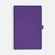 Ежедневник LUNGO, недатированный, фиолетовый