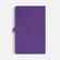 Ежедневник LUNGO, недатированный, фиолетовый