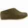 Домашние валенки CANT, зеленые (олива), размер 35