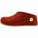 Домашние валенки CANT, красно-коричневые (терракот), размер 35