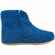 Домашние валенки WILD, синие (василек), размер 35