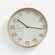 Часы VINTAGE, бежевые