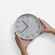 Часы VINTAGE, серые