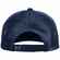 Бейсболка SEGURO AIR, темно-синяя