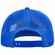 Бейсболка SEGURO AIR, ярко-синяя