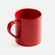 Кружка KOISI, красная