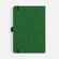 Блокнот CORK COUNTY, зеленый