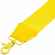 Ланьярд BAND, желтый