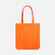 Холщовая сумка STRONG 210, оранжевая