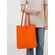 Холщовая сумка STRONG 210, оранжевая