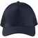 Бейсболка BLINK, кобальт (темно-синяя)