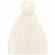Шапка HEAT TRICK, белая (молочная)