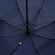 Зонт-трость DOME DOUBLE, темно-синий