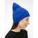 Шапка NOBILIS MONO, ярко-синяя