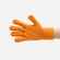 Перчатки NOBILIS MONO, оранжевые (абрикос), размер S/M