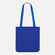 Шопер B4, синий с синими ручками