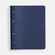 Ежедневник RINGO, недатированный, синий