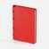 Ежедневник RINGO, недатированный, красный