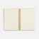 Ежедневник SPIRAL, недатированный, бежевый