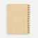 Ежедневник SPIRAL, недатированный, бежевый