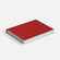 Ежедневник METAL FRAME на заказ, датированный, красный