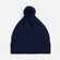 Шапка CATCH MATCH с помпоном, темно-синяя