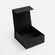 Коробка складная QUADRA FOLD, черная