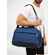 Спортивная сумка ATLANTES, синяя с черным