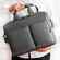 Сумка для ноутбука L255, темно-серая