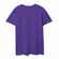 Футболка унисекс T-BOLKA 140, фиолетовая, размер S