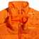 Жилет KAMA оранжевый, размер XS